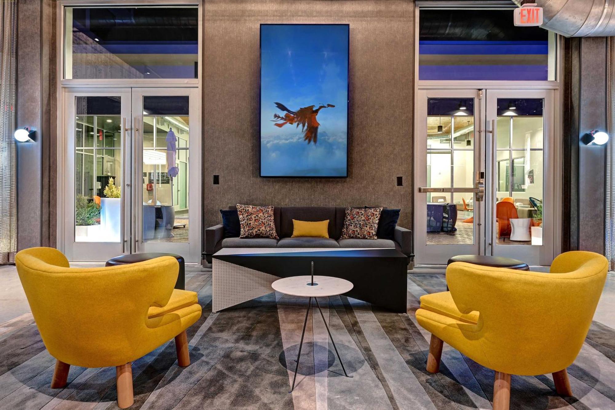 Aloft Mooresville Exterior photo